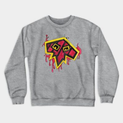 Shamans Blood Crewneck Sweatshirt Official World of Warcraft Merch Store