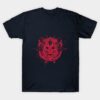 World Of Warcraft Death Knight Class Crest T-Shirt Official World of Warcraft Merch Store