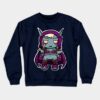 Lady Sylvanas Is Not Impressed Crewneck Sweatshirt Official World of Warcraft Merch Store