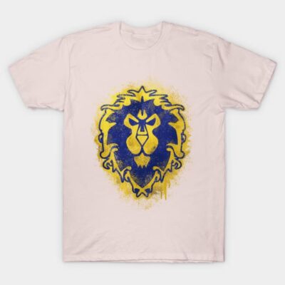 Ally T-Shirt Official World of Warcraft Merch Store