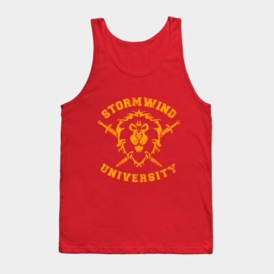 Stormwind University Tank Top Official World of Warcraft Merch Store