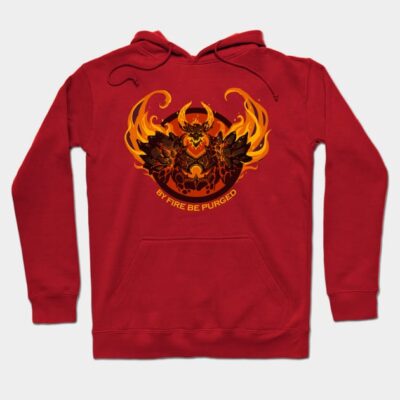 Wow Ragnaros Hoodie Official World of Warcraft Merch Store