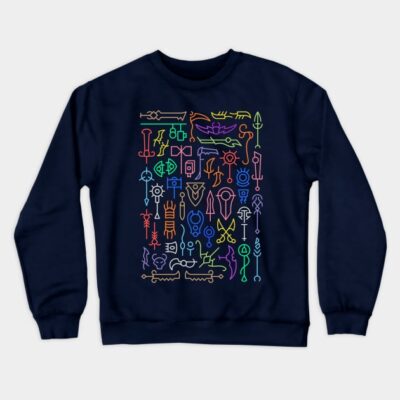 Artifact Power Crewneck Sweatshirt Official World of Warcraft Merch Store