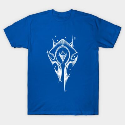 Horde Symbol Blk T-Shirt Official World of Warcraft Merch Store