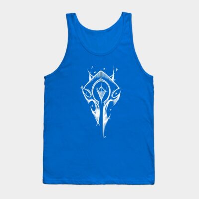 Horde Symbol Blk Tank Top Official World of Warcraft Merch Store