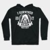 I Survived Guldan Nighthold Raid Hoodie Official World of Warcraft Merch Store