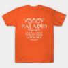 Lawful Good Doesnt Mean Lawful Nice Paladin Class  T-Shirt Official World of Warcraft Merch Store