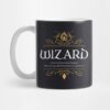 Rpg Wizard Wizard Dungeons Crawler And Dragons Sla Mug Official World of Warcraft Merch Store