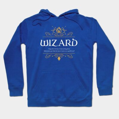 Rpg Wizard Wizard Dungeons Crawler And Dragons Sla Hoodie Official World of Warcraft Merch Store