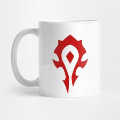 Horde Mug Official World of Warcraft Merch Store