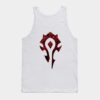 Horde Topographic Map Tank Top Official World of Warcraft Merch Store