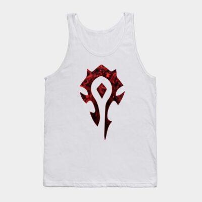 Horde Topographic Map Tank Top Official World of Warcraft Merch Store