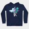 Wow Tyrande Hoodie Official World of Warcraft Merch Store