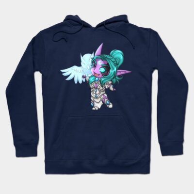 Wow Tyrande Hoodie Official World of Warcraft Merch Store