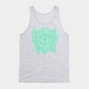 Monk Class Crest Color Tank Top Official World of Warcraft Merch Store