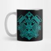 Gnome Race Crest Color Mug Official World of Warcraft Merch Store