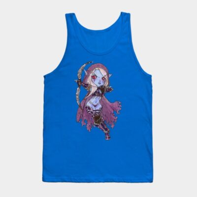 Sylvanas Tank Top Official World of Warcraft Merch Store