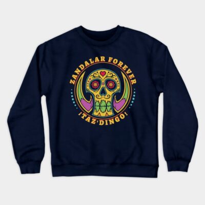 Zandalar Forever Crewneck Sweatshirt Official World of Warcraft Merch Store