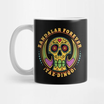 Zandalar Forever Mug Official World of Warcraft Merch Store