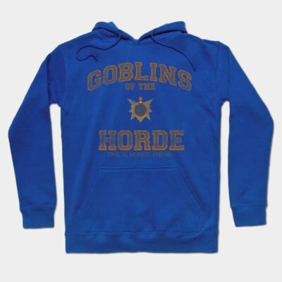 Goblins Hoodie Official World of Warcraft Merch Store