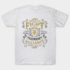 World Of Warcraft Alliance Stormwind Hero Classic  T-Shirt Official World of Warcraft Merch Store