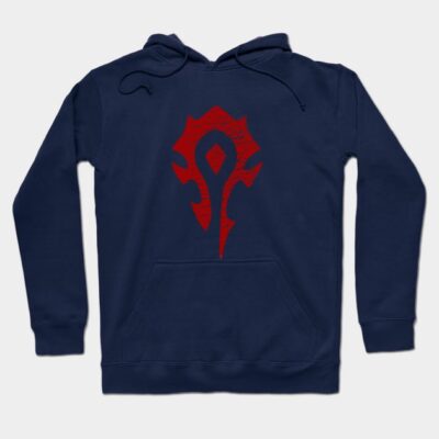 Tribal Horde Hoodie Official World of Warcraft Merch Store