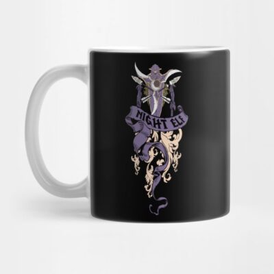 Night Elf Limited Edtion Mug Official World of Warcraft Merch Store