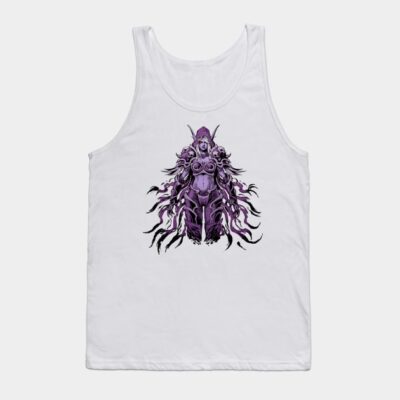 Banshee Queen Tank Top Official World of Warcraft Merch Store