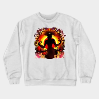 Queen Azshara Crewneck Sweatshirt Official World of Warcraft Merch Store