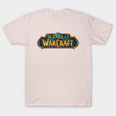 Warcraft T-Shirt Official World of Warcraft Merch Store