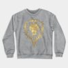 Lion Of Stormwind Crewneck Sweatshirt Official World of Warcraft Merch Store