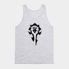 Both Sides Wow Tank Top Official World of Warcraft Merch Store