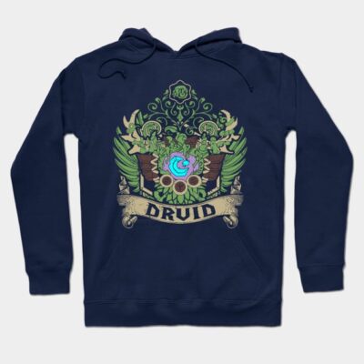 Druid Elite Edition Hoodie Official World of Warcraft Merch Store