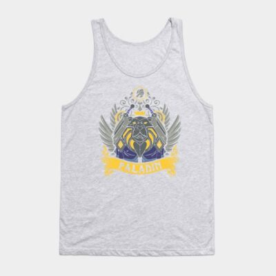 Paladin Elite Edition Tank Top Official World of Warcraft Merch Store