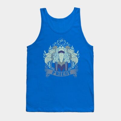 Priest Elite Edition Tank Top Official World of Warcraft Merch Store