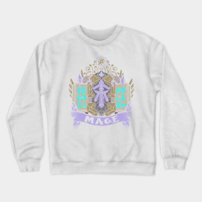 Mage Elite Edition Crewneck Sweatshirt Official World of Warcraft Merch Store