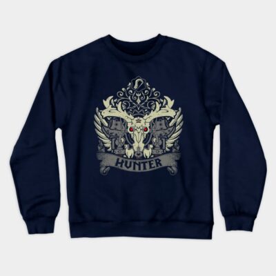 Hunter Elite Edition Crewneck Sweatshirt Official World of Warcraft Merch Store