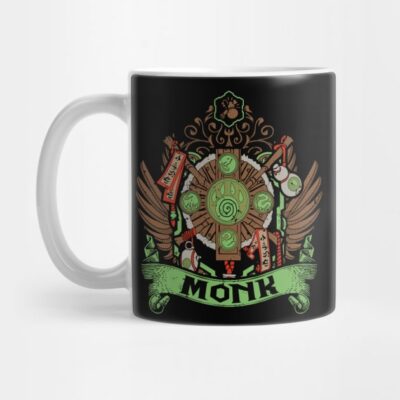 Monk Elite Edition Mug Official World of Warcraft Merch Store