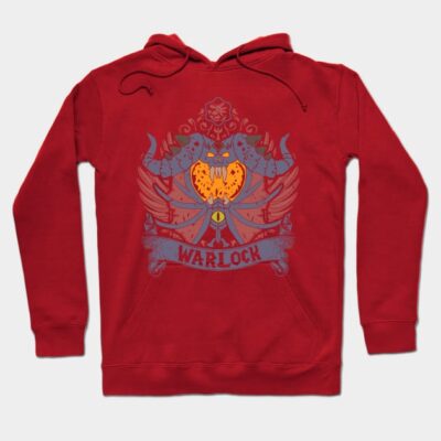 Warlock Elite Edition Hoodie Official World of Warcraft Merch Store