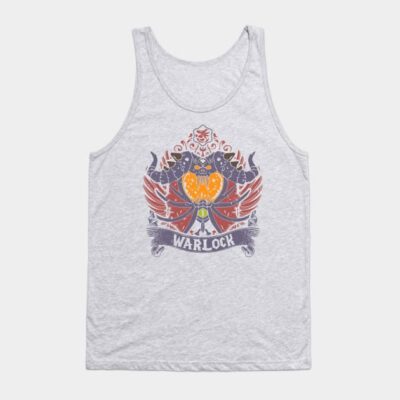 Warlock Elite Edition Tank Top Official World of Warcraft Merch Store