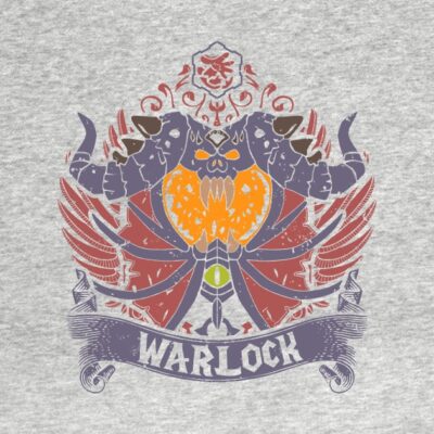 Warlock Elite Edition Tank Top Official World of Warcraft Merch Store