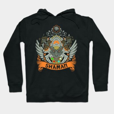 Shaman Elite Edition Hoodie Official World of Warcraft Merch Store