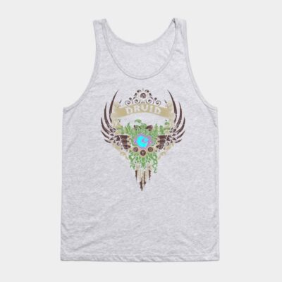 Druid Elite Edition V2 Tank Top Official World of Warcraft Merch Store