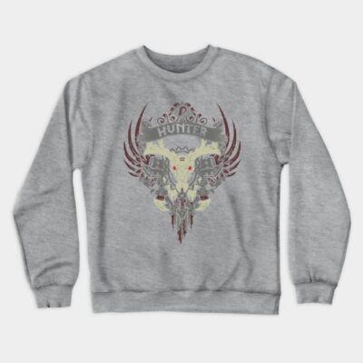 Hunter Elite Edition V2 Crewneck Sweatshirt Official World of Warcraft Merch Store