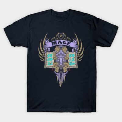 Mage Elite Edition V2 T-Shirt Official World of Warcraft Merch Store