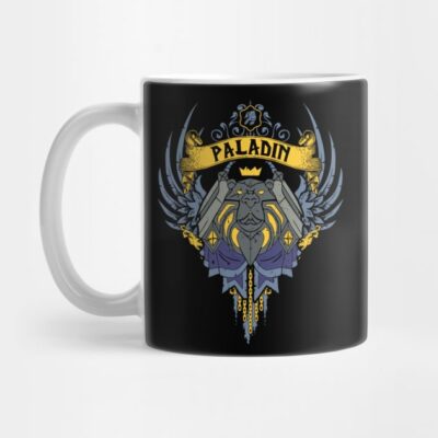 Paladin Elite Edition V2 Mug Official World of Warcraft Merch Store