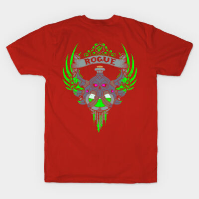 Rogue Elite Edition V2 T-Shirt Official World of Warcraft Merch Store