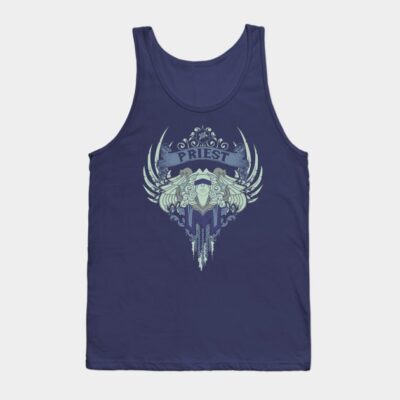 Priest Elite Edition V2 Tank Top Official World of Warcraft Merch Store