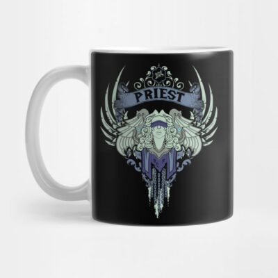 Priest Elite Edition V2 Mug Official World of Warcraft Merch Store