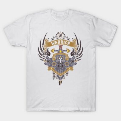 Warrior Elite Edition V2 T-Shirt Official World of Warcraft Merch Store